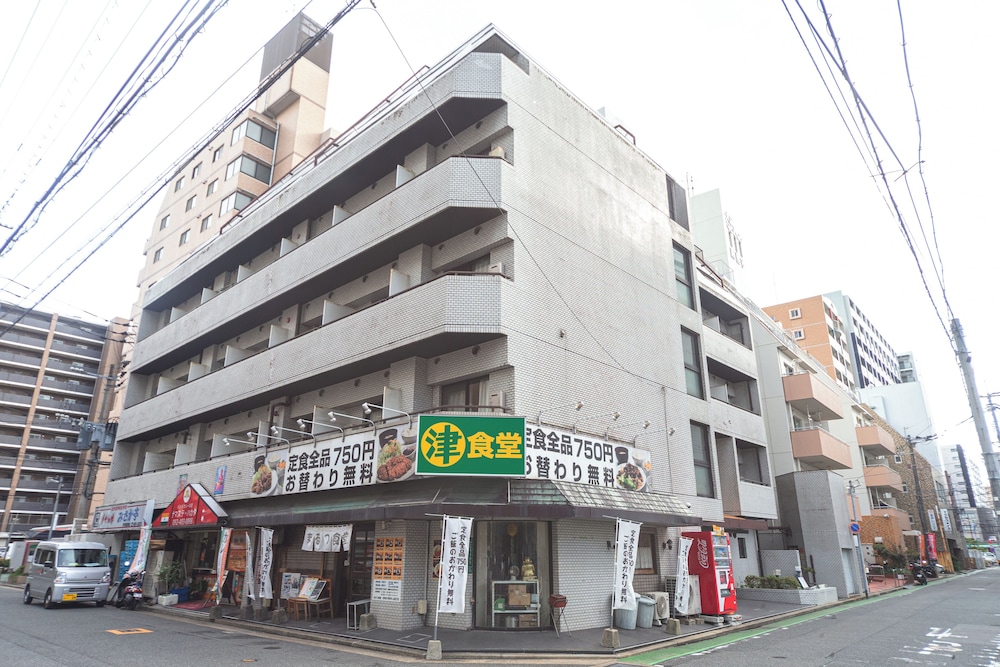 外観1 | Eruza Hakata 外観1 | Eruza Hakata