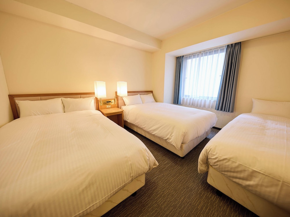 トリプルルーム 禁煙 | THE DAY HOTEL ShinYokohama