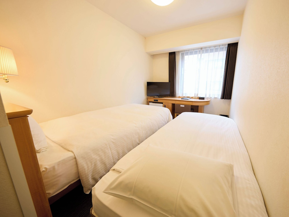 カジュアルツイン禁煙 | THE DAY HOTEL ShinYokohama