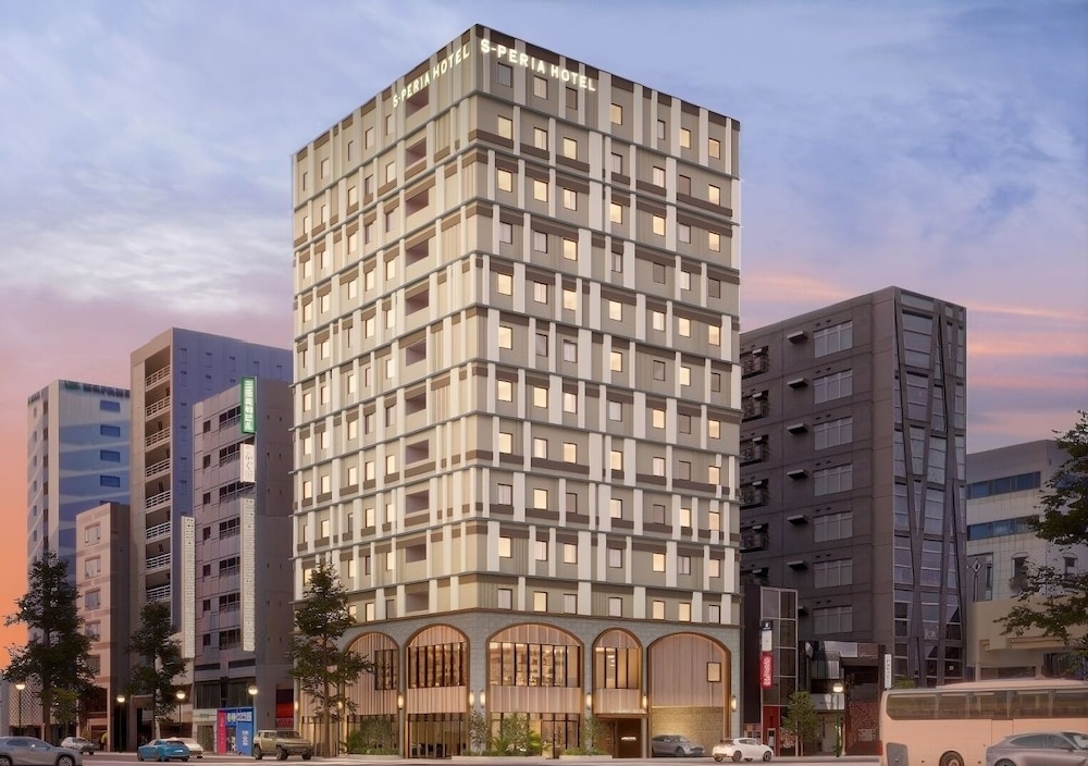 外観1 | エスペリアホテル札幌 | エスペリアホテル札幌