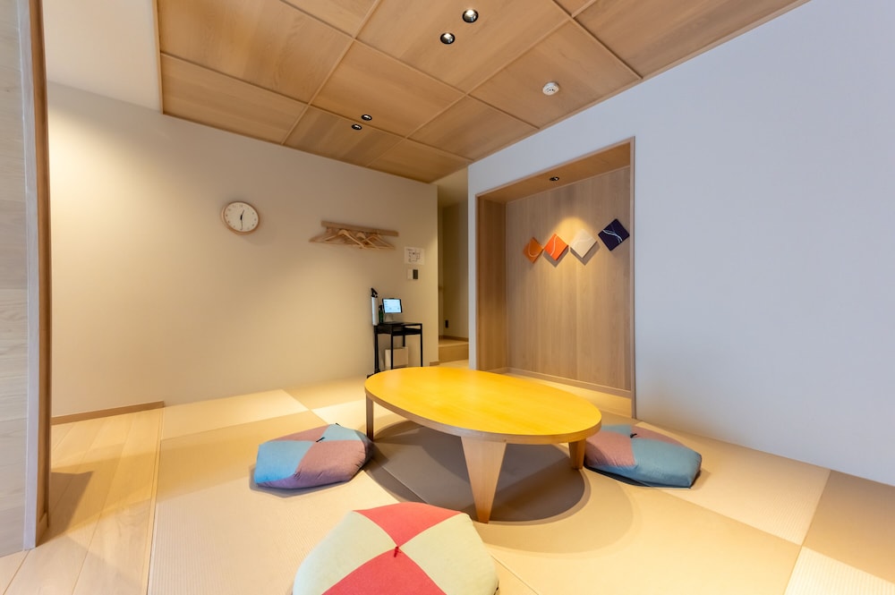 外観 | Irodori Hotel UGUISU