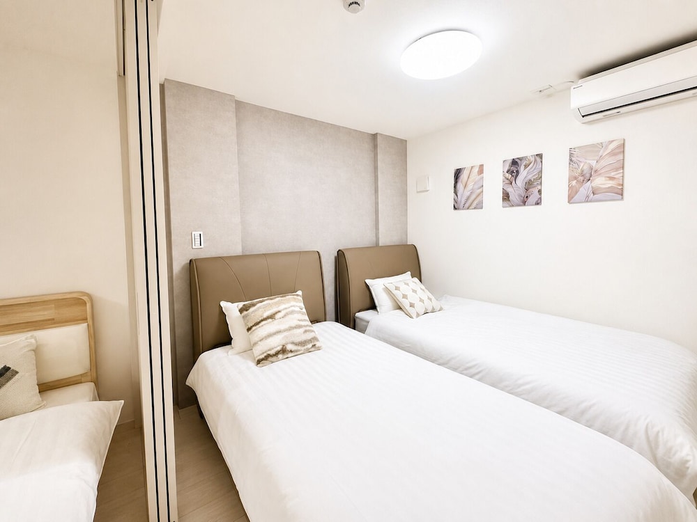 客室1 | THE HINOHANA OSAKA | THE HINOHANA OSAKA