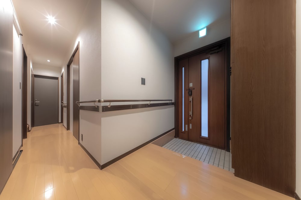 ヴィラ 3 ベッドルーム ガーデンビュー 客室3 | Hotel Bokusyusou Tokyo