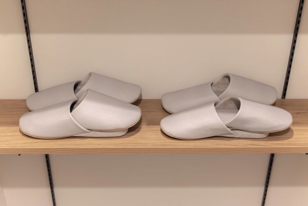 アパートメント ダブルベッド 2 台 客室の設備とサービス0 | Hotel Bokusyusou Tokyo
