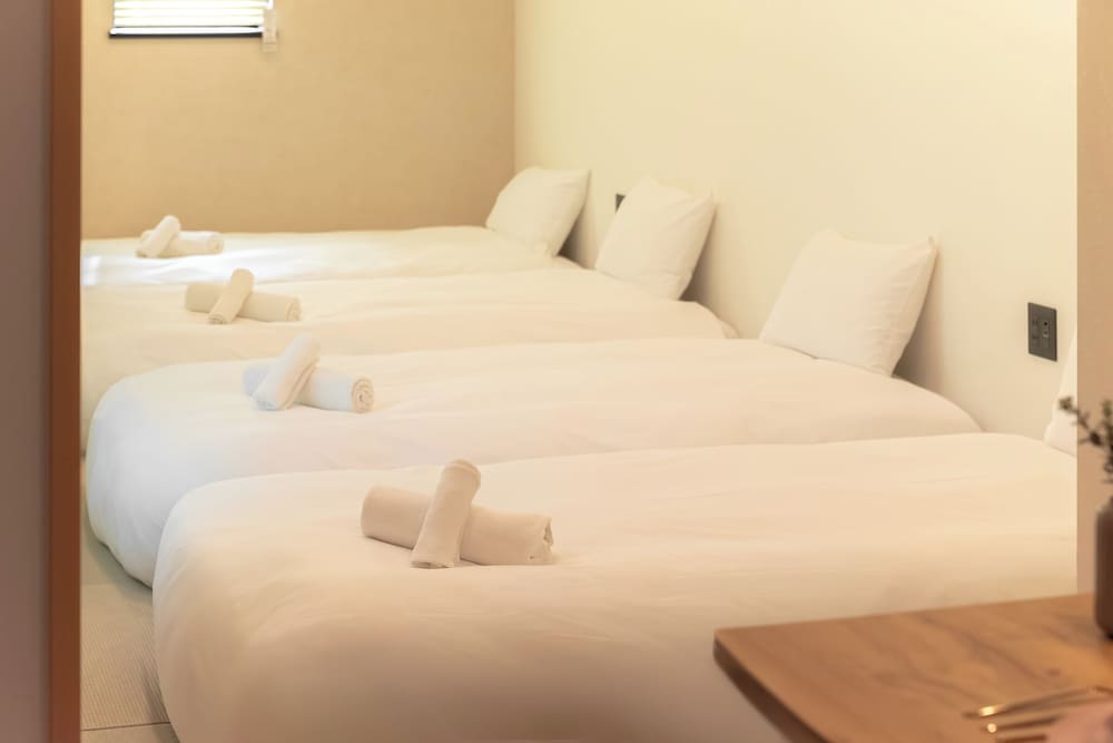 アパートメント ベッド (複数台) シティビュー | Hotel Bokusyusou Tokyo