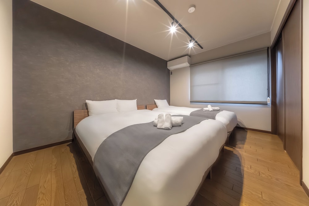 ヴィラ 3 ベッドルーム ガーデンビュー 客室7 | Hotel Bokusyusou Tokyo