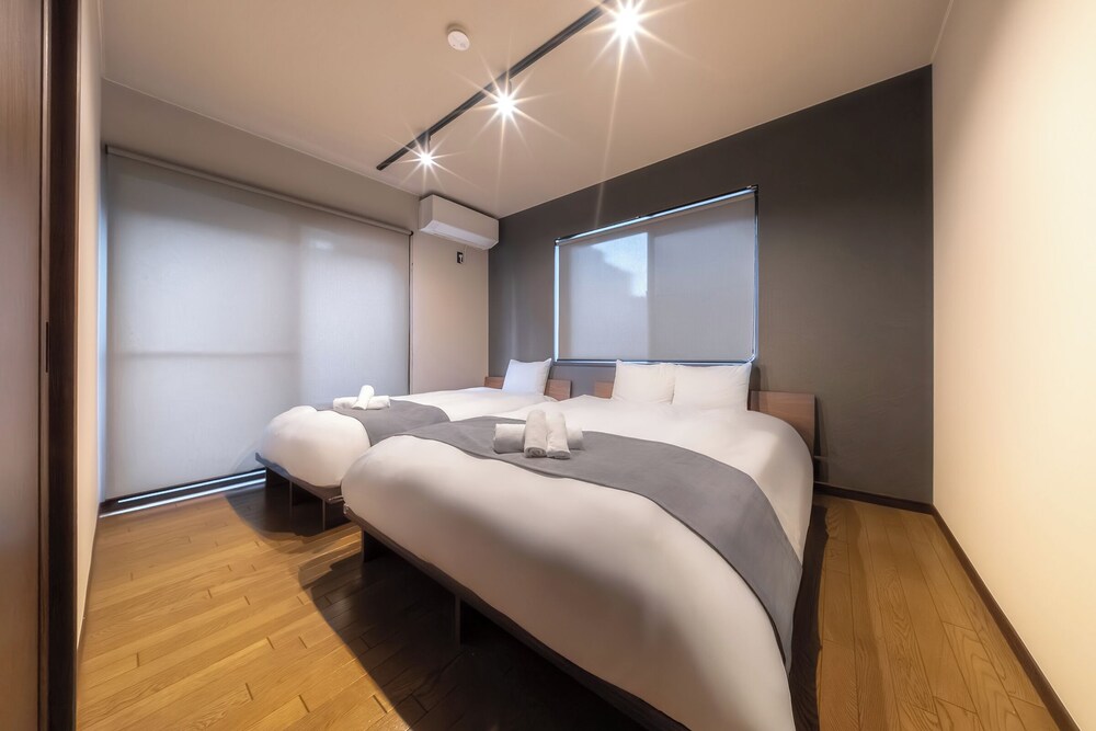 ヴィラ 3 ベッドルーム ガーデンビュー 客室6 | Hotel Bokusyusou Tokyo