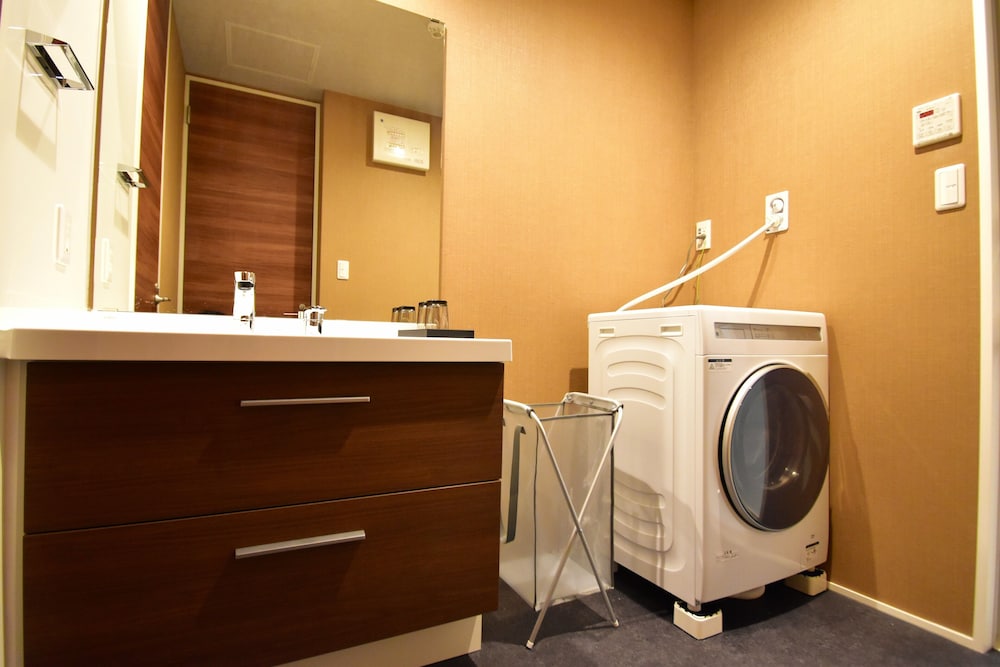 ファミリー スイート バスルーム0 | KURASHIKI Station HOTEL 和奏