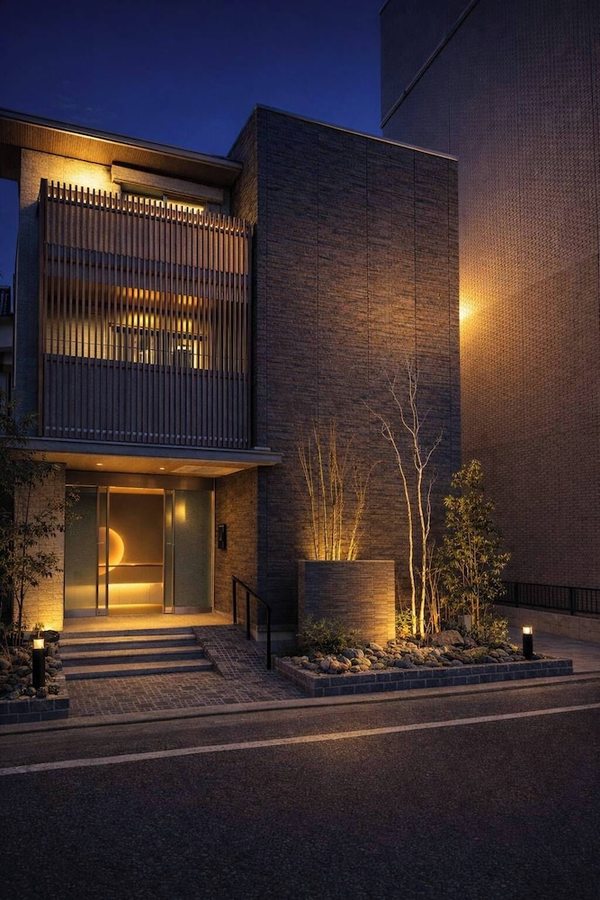 外観1 | KURASHIKI Station HOTEL 和奏 外観1 | KURASHIKI Station HOTEL 和奏