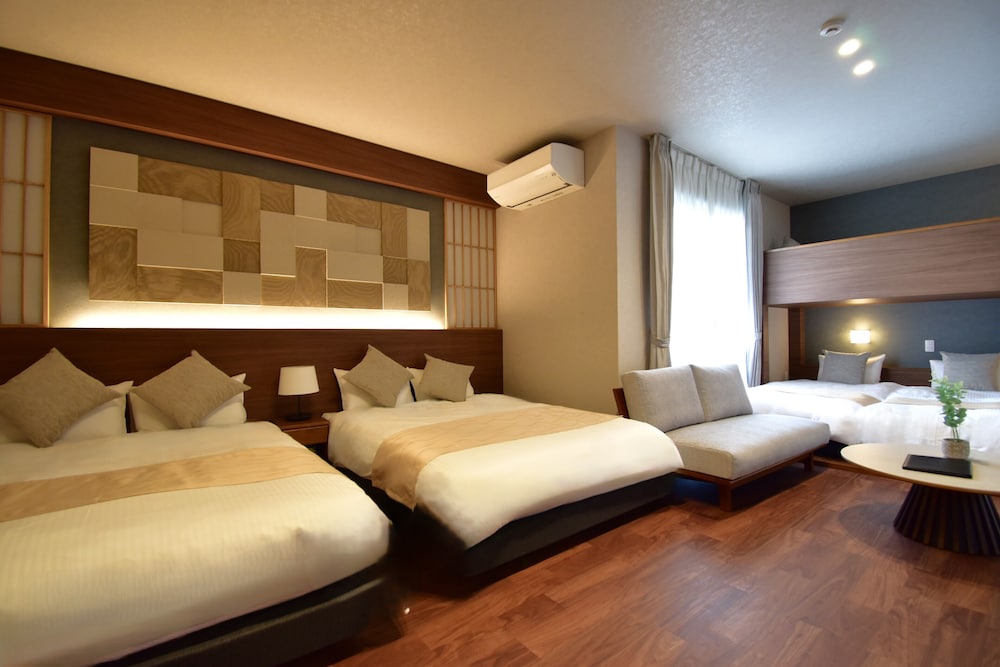 ファミリー スイート | KURASHIKI Station HOTEL 和奏