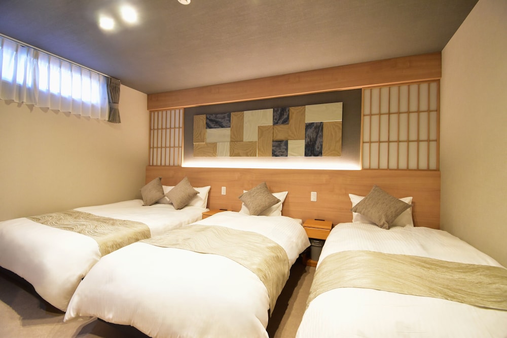 トリプルルーム 客室2 | KURASHIKI Station HOTEL 和奏