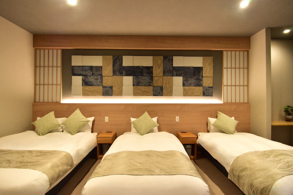 エグゼクティブ スイート 客室1 | KURASHIKI Station HOTEL 和奏