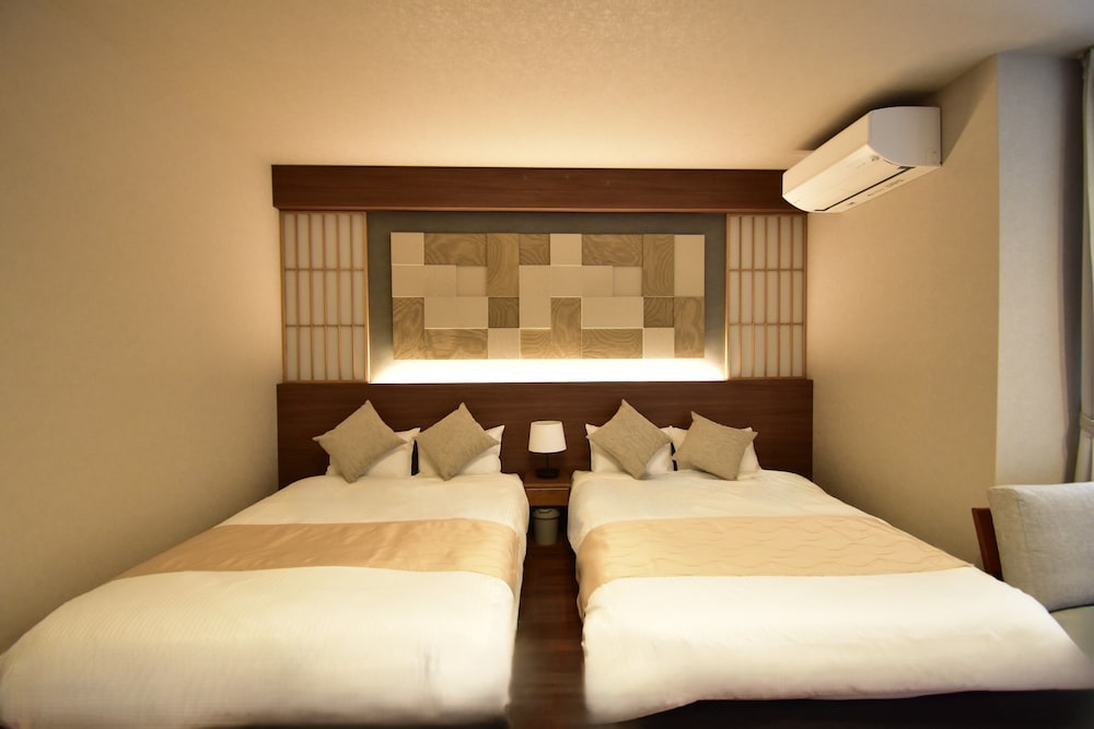 ファミリー スイート 客室3 | KURASHIKI Station HOTEL 和奏