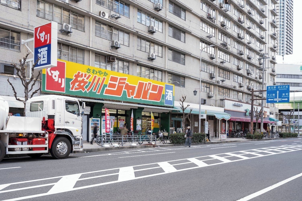 観光スポット1 | T-FLAT NAMBA WEST | T-FLAT NAMBA WEST