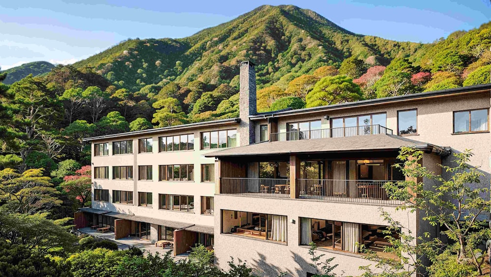 外観1 | ANDO HOTEL RETREAT 箱根強羅