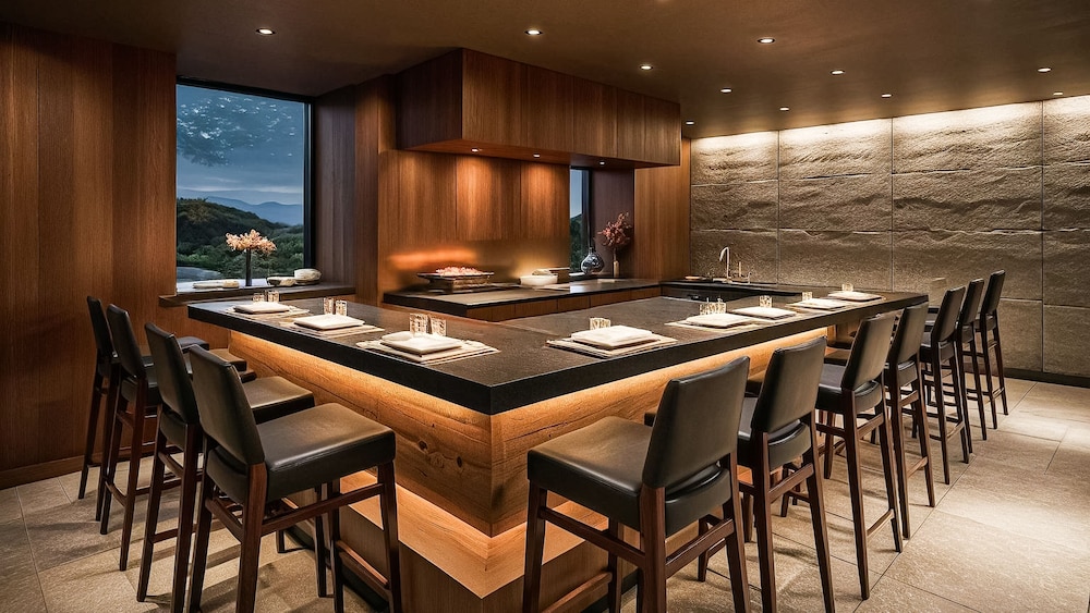 お食事1 | ANDO HOTEL RETREAT 箱根強羅