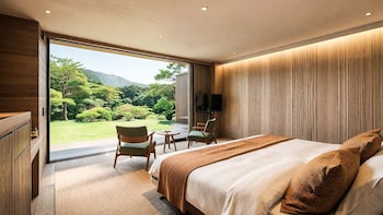 ANDO HOTEL RETREAT 箱根強羅