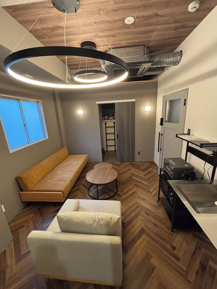 ベーシック ルーム ベッド (複数台) 禁煙 簡易キッチン | HOTEL919OTEMACHI - ホステル