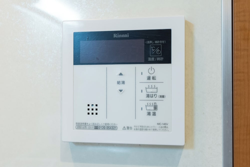 ベーシック アパートメント ダブルベッド 1 台 禁煙 冷蔵庫 & 電子レンジ 客室の設備とサービス6 | Stayloop亀戸