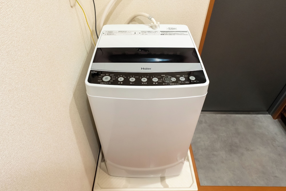 ベーシック アパートメント ダブルベッド 1 台 禁煙 冷蔵庫 & 電子レンジ ランドリー0 | Stayloop亀戸