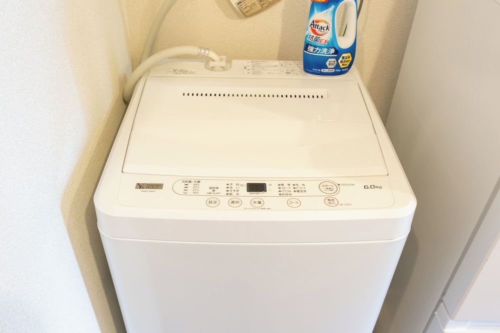 ベーシック アパートメント ダブルベッド 1 台 禁煙 冷蔵庫 & 電子レンジ ランドリー0 | Stayloop亀戸