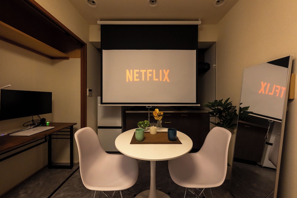 ベーシック アパートメント ダブルベッド 1 台 禁煙 冷蔵庫 & 電子レンジ 客室11 | Stayloop亀戸