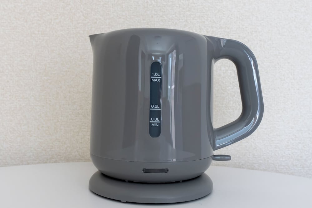 ベーシック アパートメント ダブルベッド 1 台 禁煙 冷蔵庫 & 電子レンジ 客室の設備とサービス11 | Stayloop亀戸