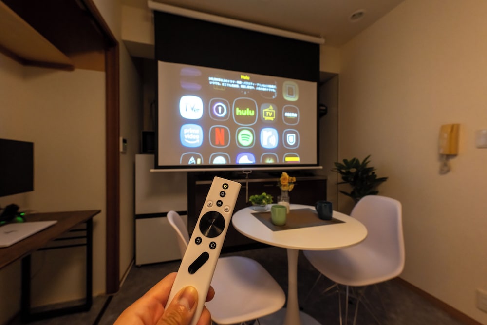 ベーシック アパートメント ダブルベッド 1 台 禁煙 冷蔵庫 & 電子レンジ 客室5 | Stayloop亀戸