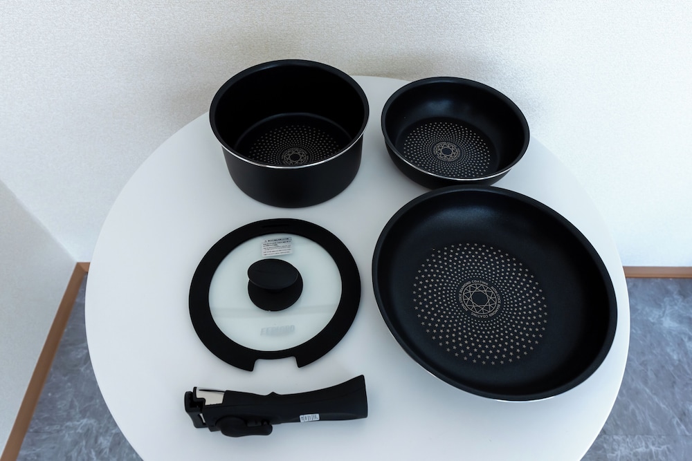 ベーシック アパートメント ダブルベッド 1 台 禁煙 冷蔵庫 & 電子レンジ 客室の設備とサービス5 | Stayloop亀戸