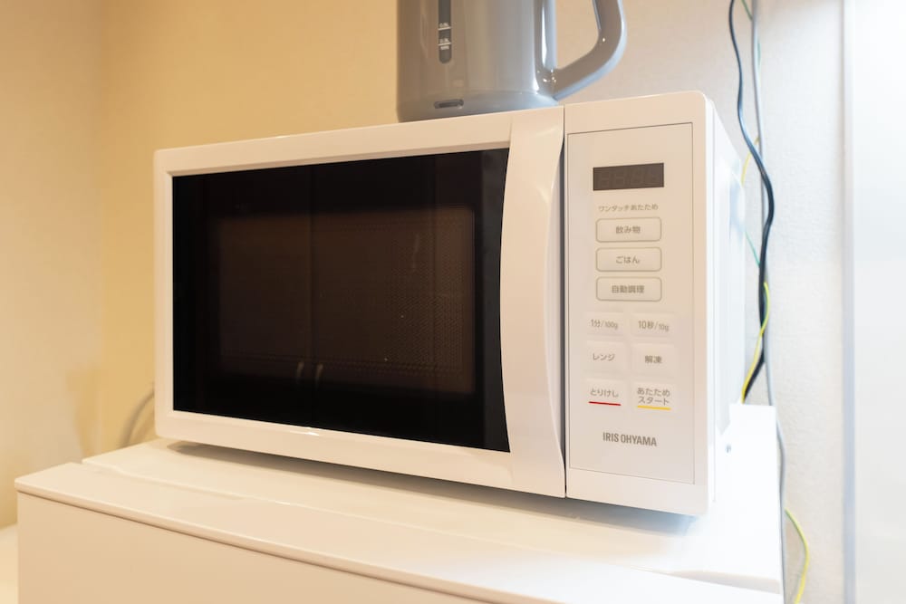 ベーシック アパートメント ダブルベッド 1 台 禁煙 冷蔵庫 & 電子レンジ 専用キッチン0 | Stayloop亀戸