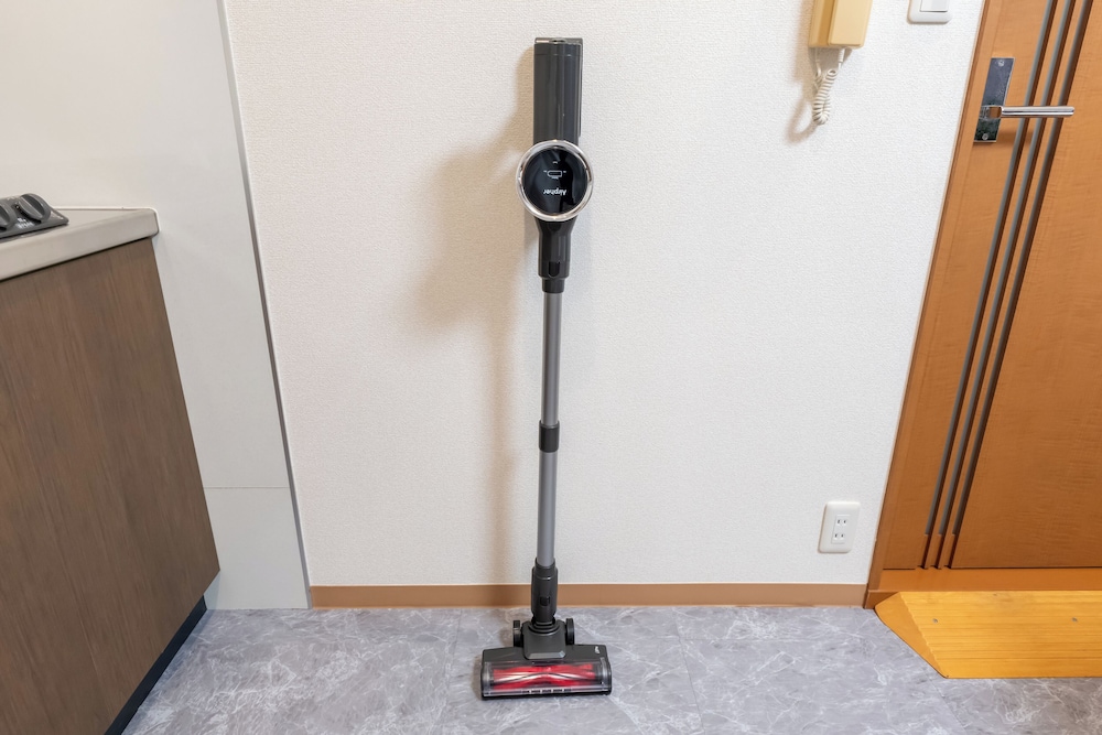ベーシック アパートメント ダブルベッド 1 台 禁煙 冷蔵庫 & 電子レンジ 客室の設備とサービス10 | Stayloop亀戸