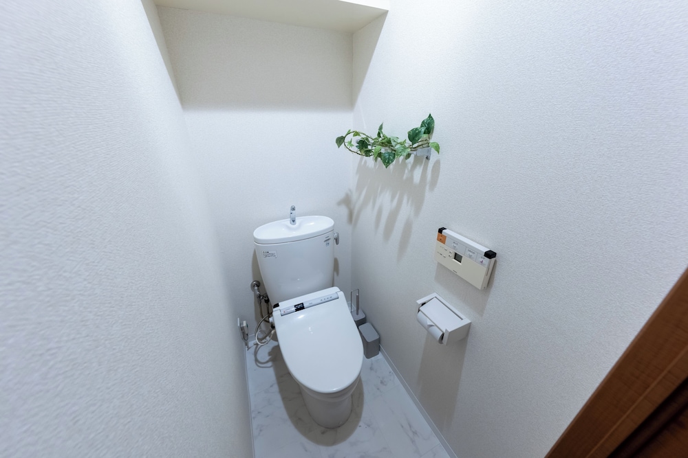 ベーシック アパートメント ダブルベッド 1 台 禁煙 冷蔵庫 & 電子レンジ 客室17 | Stayloop亀戸