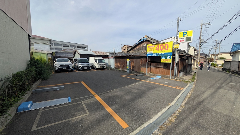 施設の敷地1 | KIX Nest - ホステル 施設の敷地1 | KIX Nest - ホステル