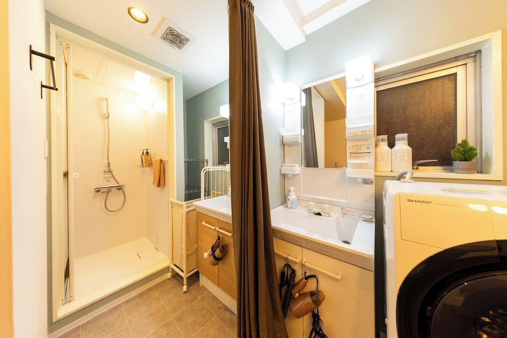 アパートメント バスルーム5 | KANDA URBAN SUITES