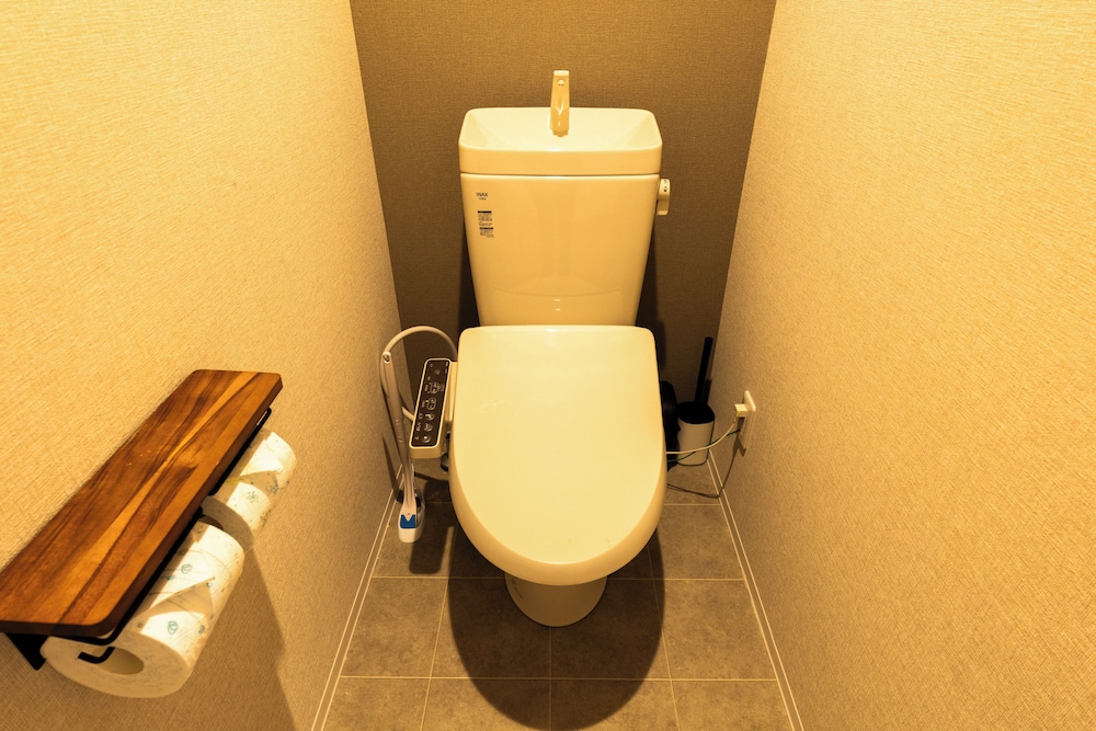 アパートメント バスルーム10 | KANDA URBAN SUITES