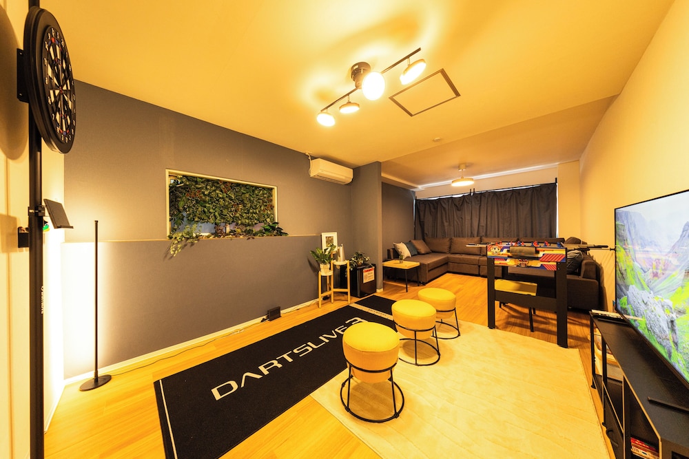 アパートメント | KANDA URBAN SUITES