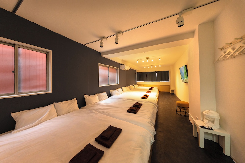 アパートメント 客室11 | KANDA URBAN SUITES
