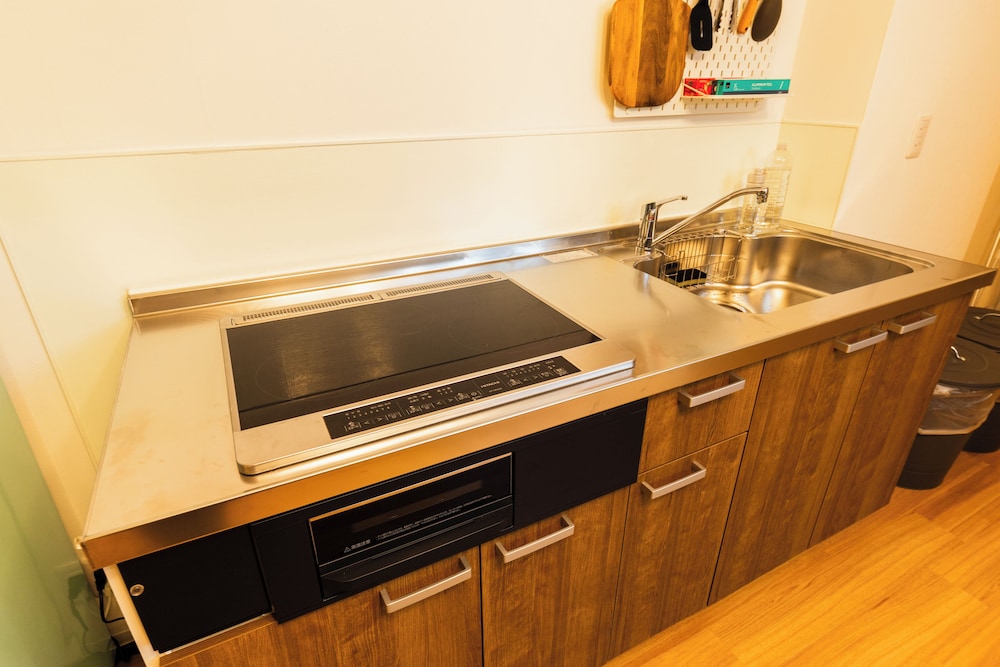 アパートメント 専用キッチン6 | KANDA URBAN SUITES