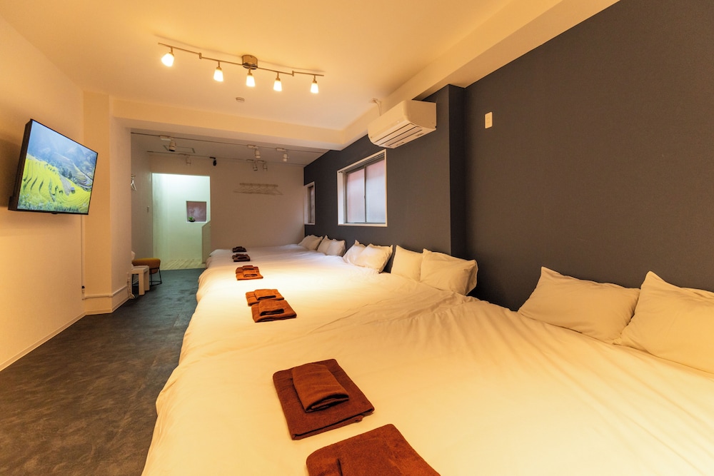 アパートメント 客室8 | KANDA URBAN SUITES