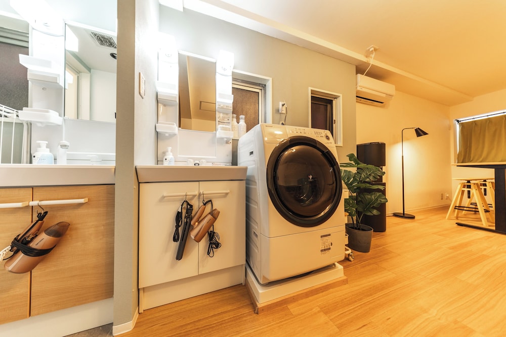 アパートメント バスルーム0 | KANDA URBAN SUITES
