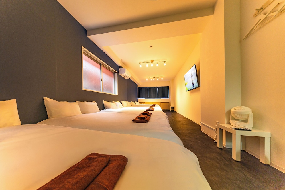 アパートメント 客室12 | KANDA URBAN SUITES