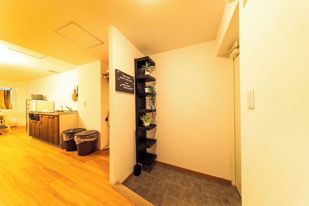 客室1 | KANDA URBAN SUITES