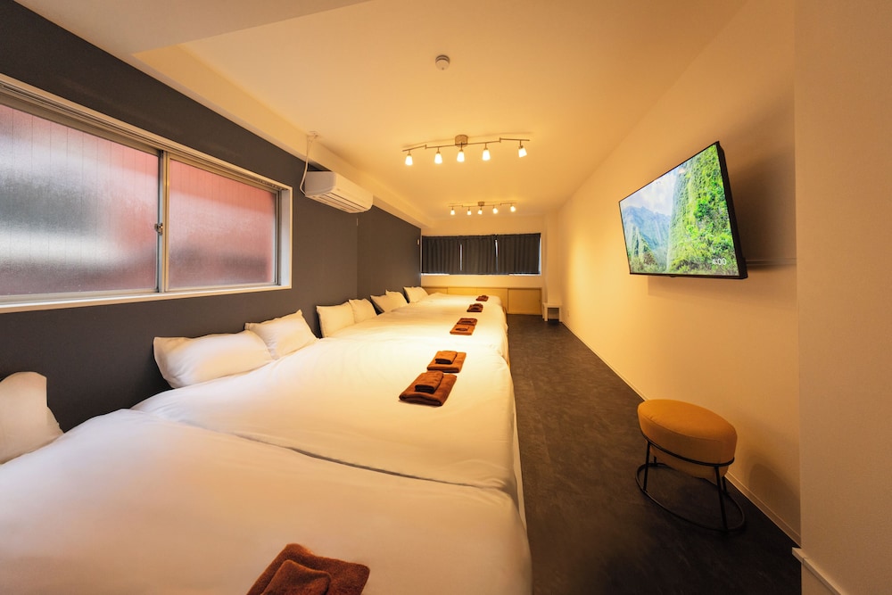 アパートメント 客室13 | KANDA URBAN SUITES