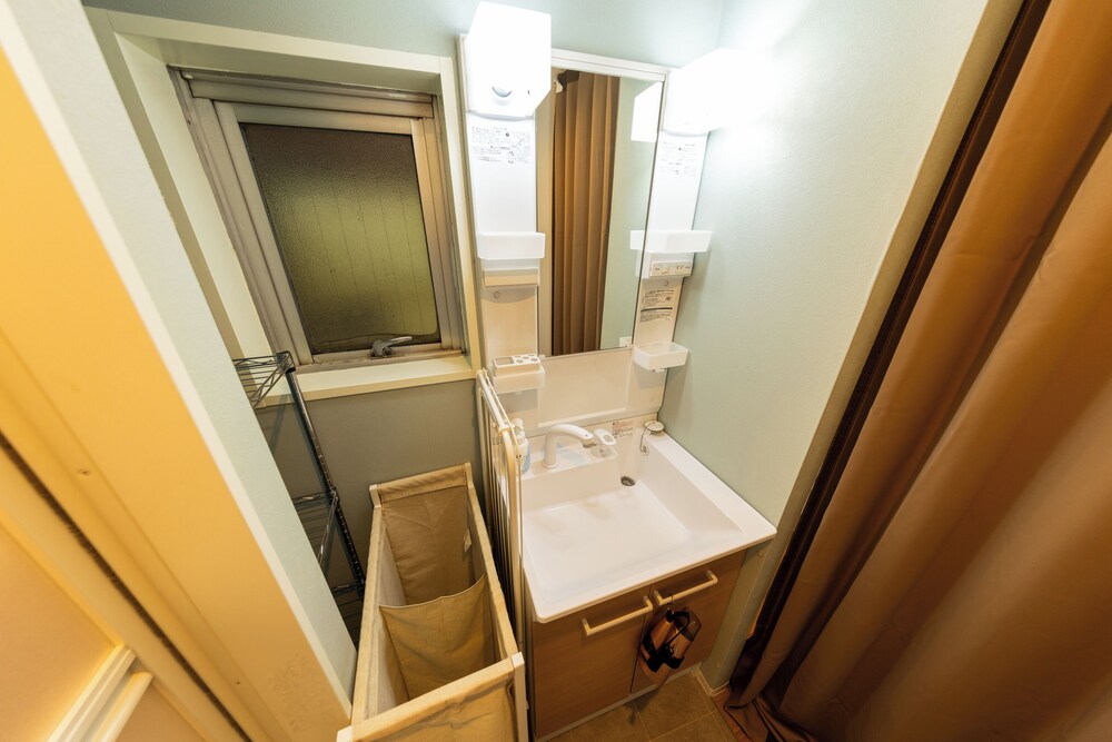 アパートメント バスルーム6 | KANDA URBAN SUITES