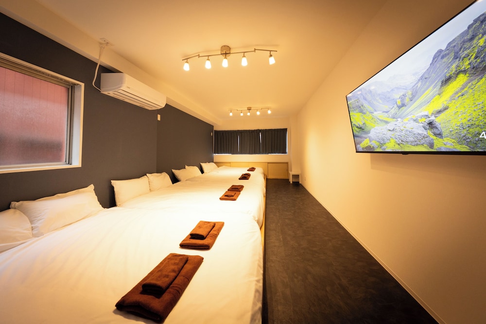 アパートメント 客室9 | KANDA URBAN SUITES