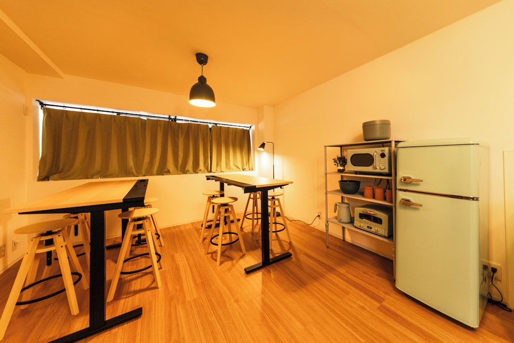 アパートメント 客室1 | KANDA URBAN SUITES
