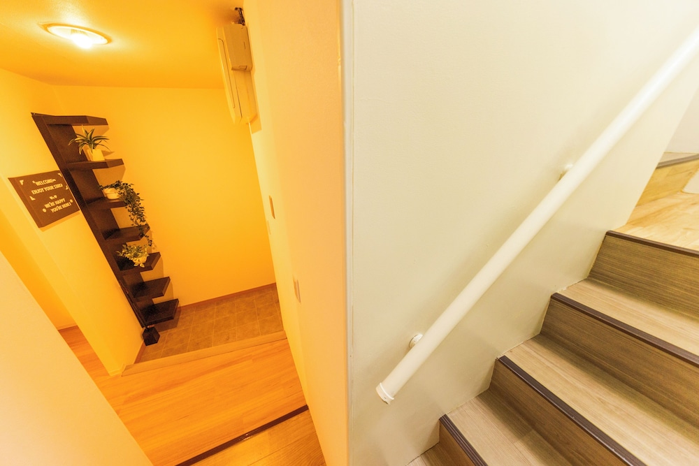 アパートメント 客室3 | KANDA URBAN SUITES