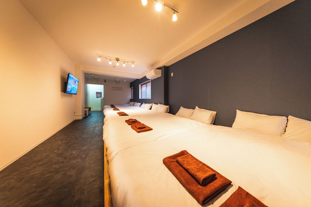 アパートメント 客室6 | KANDA URBAN SUITES