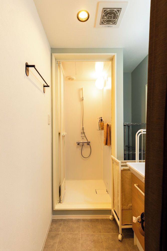 アパートメント バスルーム3 | KANDA URBAN SUITES