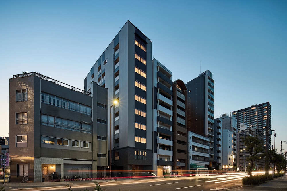 外観1 | NICO Hotel Namba 外観1 | NICO Hotel Namba